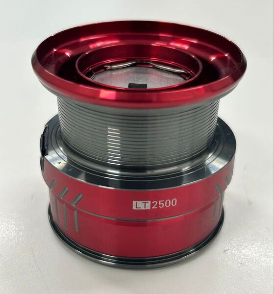 ダイワslpワークス Daiwa Slp Works SLPW LT タイプαスプール レッド 2500