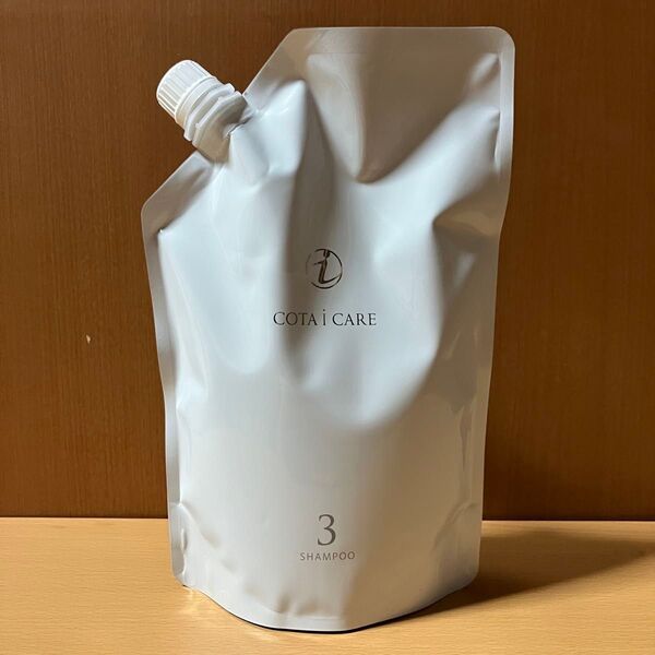 COTA コタ アイ ケア シャンプー 3 詰め替え用