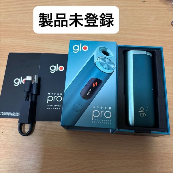 glo hyper pro 03 ジェイド・ティール