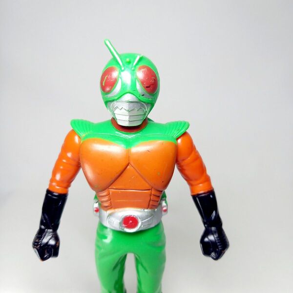 仮面ライダースカイライダー ソフビフィギュア17センチ