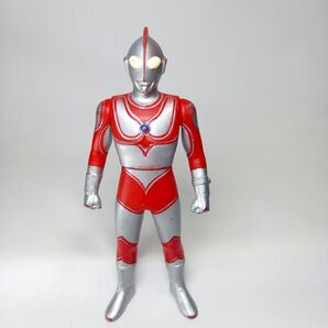 ウルトラマンジャック(帰ってきたウルトラマン)【ライブサイン付】ソフビフィギュア500シリーズ