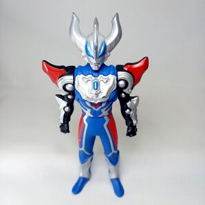 ウルトラマンジード マグニフィセント ソフビフィギュア500シリーズ