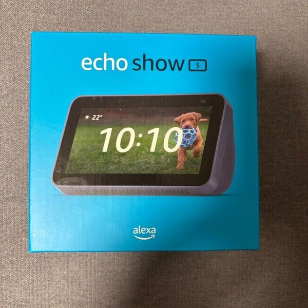 Echo Show 5 (エコーショー5) 第2世代 - スマートディスプレイ with Alexaブランド:amazon