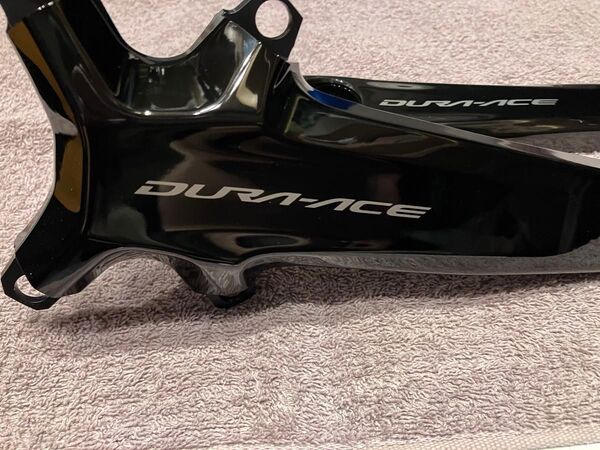 シマノ デュラエース 167.5 クランクアーム FC-09 FC-R9200同等品 新品未使用