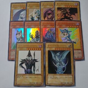 高橋和希先生描き下ろし 10種セット 遊戯王