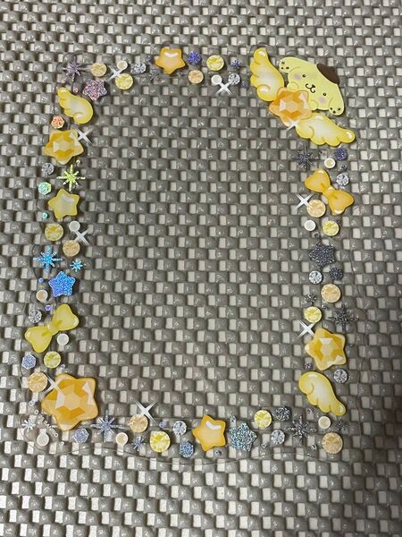 サンリオ 硬質フォトケース ポムポムプリン