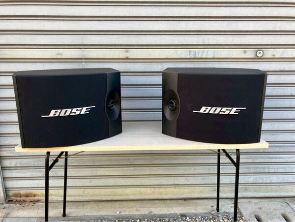 BOSE 301V ペア スピーカー セット2個 中古美品