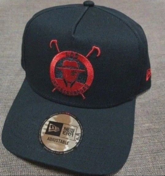 ★完売品 未使用 新日本プロレス NEWERA ニューエラ ロスインゴ 内藤哲也 キャップ フリーサイズ LIJ ★