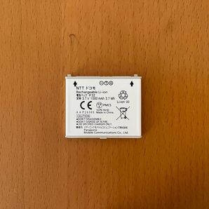 docomo ガラケー 新品バッテリー P32