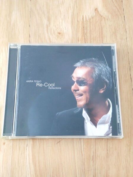 寺尾聰 CD Re-Cool Reflections リ・クール・リフレクションズ リクールリフレクションズ
