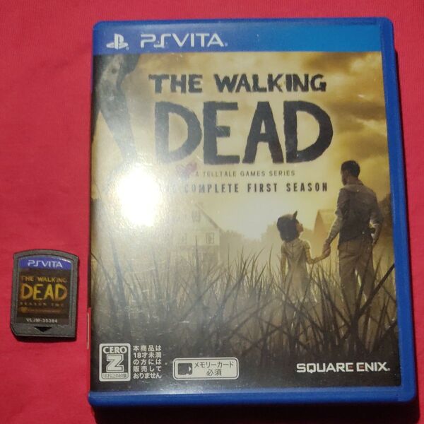 【PSVita】 ウォーキング・デッド シーズン1+2 (The Walking Dead)
