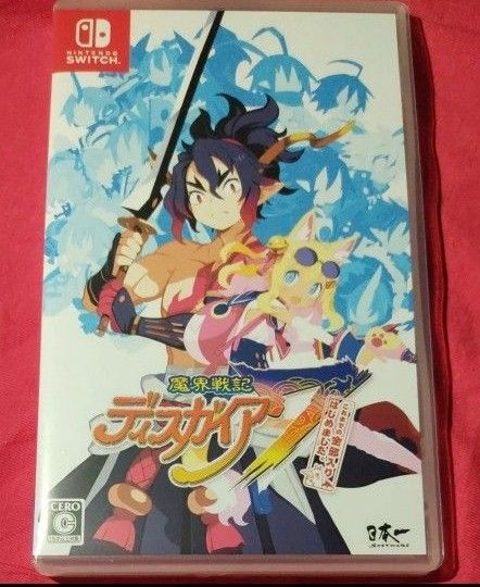 【Switch】 魔界戦記ディスガイア7 これまでの全部入りはじめました。