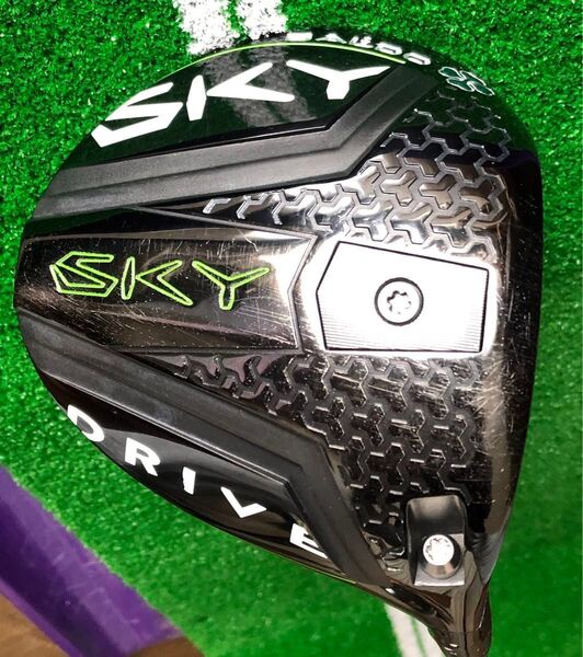 バルド SKY DRIVE 2023 Ver.2 10.5°ヘッドのみ