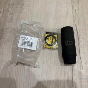 KTC BP3L-21TP 9.5sq.インパクトレンチ用ソケット 未使用