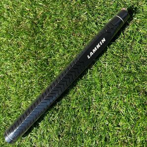 LAMKIN ラムキン ゴルフ DEEP ETCED PADDLE パターグリップ