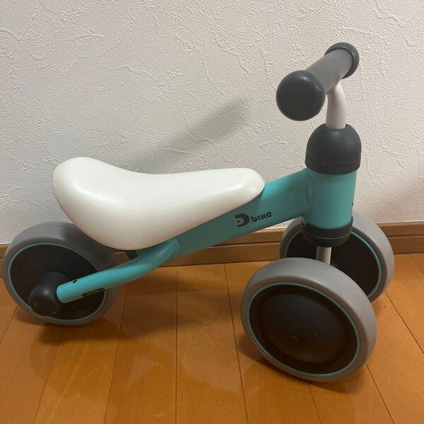 d-bike ミントブルー