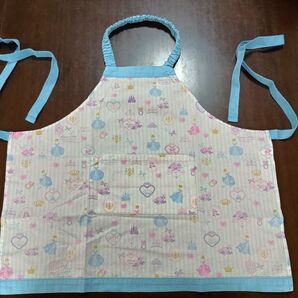 キッズ エプロン 100〜120cm