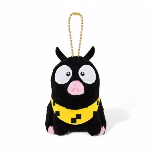 【新品】らんま1/2ぷりぬいマスコット Pちゃん