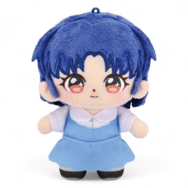 【新品】ぷりぬいたっちどりーむみに らんま1/2 天道あかね