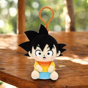 【新品】孫悟天 プラフックつき Chibiぬい マスコット ドラゴンボール