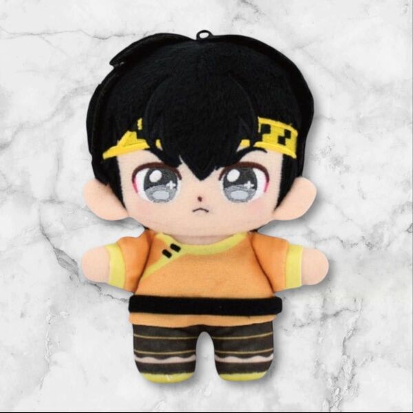 【タグ付き新品】らんま1/2 ぷりぬいたっちどりーむみに 良牙