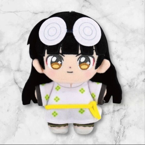 【タグ付き新品】らんま1/2 ぷりぬいたっちどりーむみに ムース