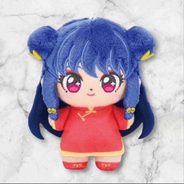 【タグ付き新品】らんま1/2 ぷりぬいたっちどりーむみに シャンプー