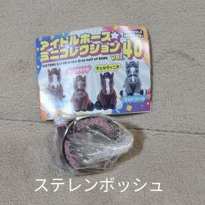 アイドルホースミニコレクション vol40 ステレンボッシュ