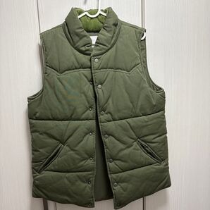 DEAR LAUREL カーキグリーン Mサイズ相当