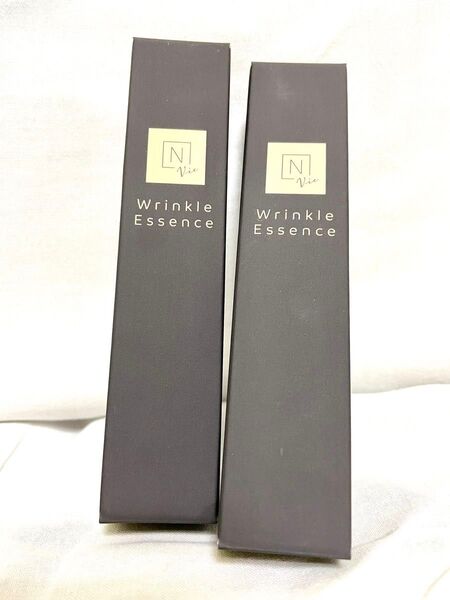 新品 N organic Nオーガニック リンクルパック エッセンス 2本セット
