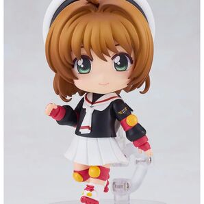 CLAMP展 カードキャプターさくら ねんどろいど 木之本桜