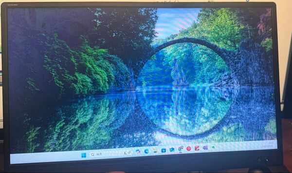エイスース PCモニター 15.6型 /MB165B