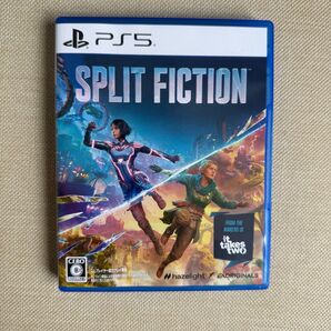 PS5 スプリットフィクション