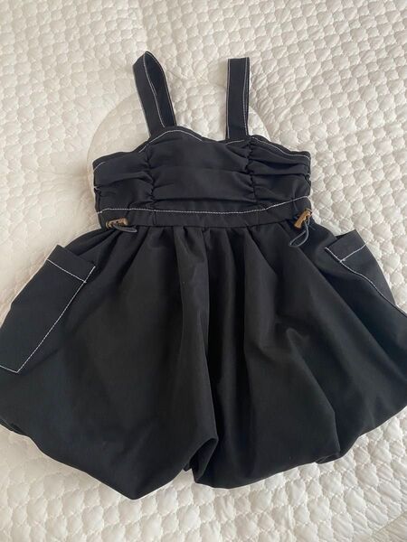 バースデイ mirror bae ワンピース 子供服 ベビー服 80サイズ