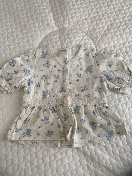 バースデイ tete a tete トップス 子供服 ベビー服 80サイズ