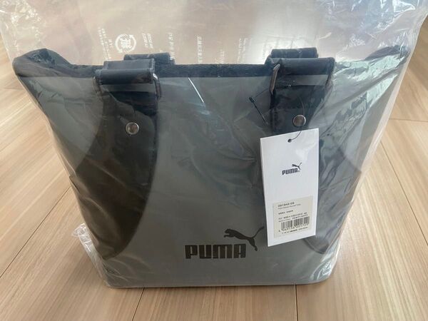 【新品未使用】PUMA プーマ 091942 ゴルフ FOG クラシックラウンド トートバッグ