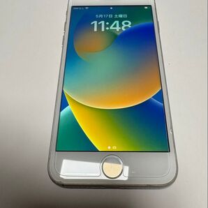 iPhone8 256gb シルバー ジャンク品