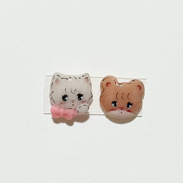 【現品】mikko 3dネイルパーツ