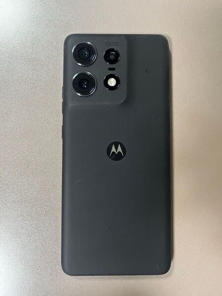 motorola edge 50s pro 6.7インチ メモリー8GB ストレージ256GB ブラックビューティー ソフトバンク