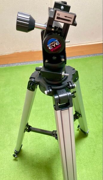 Vixen ビクセン 天体望遠鏡 SpaceEYE スペースアイ 三脚 レンズ