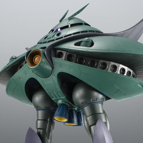 ROBOT魂 <SIDE MS> MA-08 ビグ・ザム ver. A.N.I.M.E.