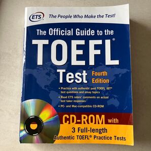 The Official Guide to the TOEFL iBT test