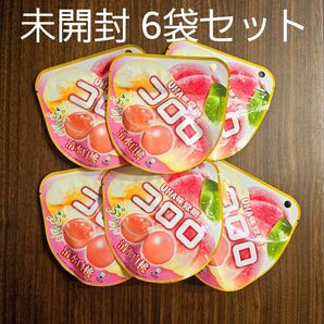 未開封 ☆ コロロ 清水白桃 6袋セット