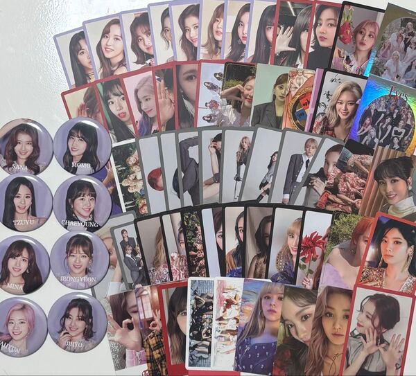 TWICE まとめ売り