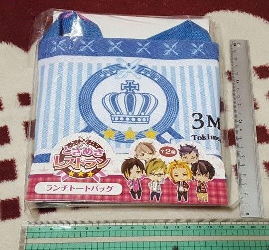 非売品 ときめきレストラン☆☆☆ ときレス ランチトートバッグ