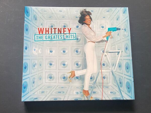 【国内盤ベスト2CD】Whitney Houston、ホイットニーヒューストン/Whitney the Greatest Hits