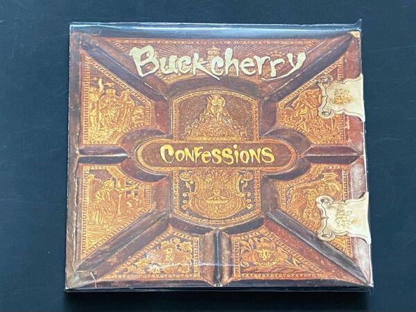 【輸入盤CD+DVD】 BUCKCHERRY バックチェリー/Confessions Deluxe edition