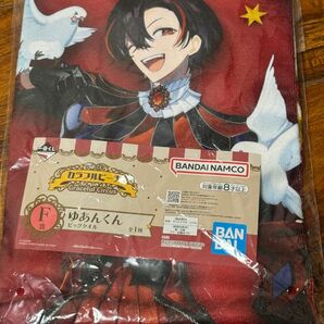 からぴち一番くじ ゆあんくん ビックタオル