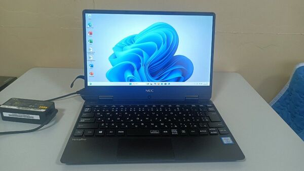 ノートパソコンNEC 第八世代Core i5 SSD256G メモリ8G Windows11 Office2021 Pro