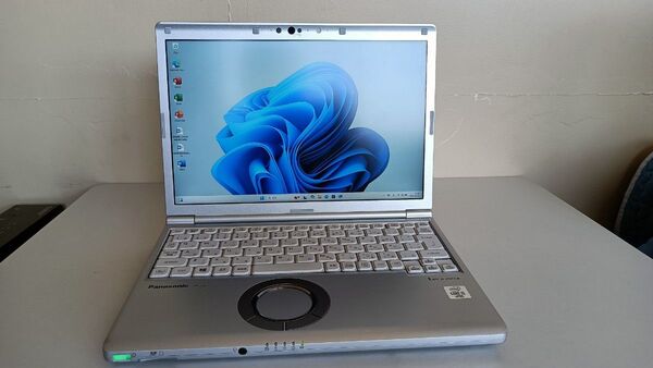 ノートパソコン Panasonic CF-SV第10世代 Core i5 SSD Panasonic Core i5 Let